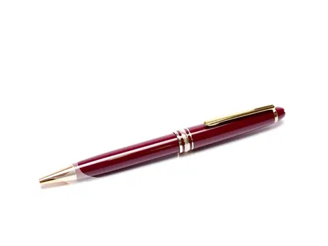 Lacquer and Gold Ballpoint