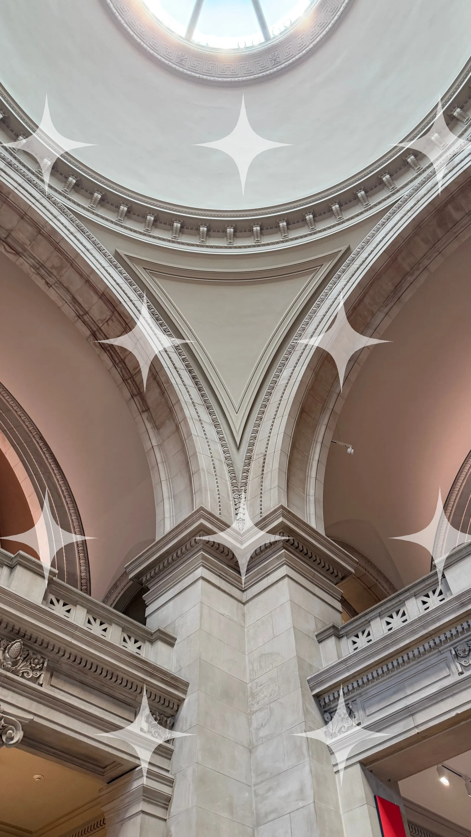 Dome and Pendentives — photo 1