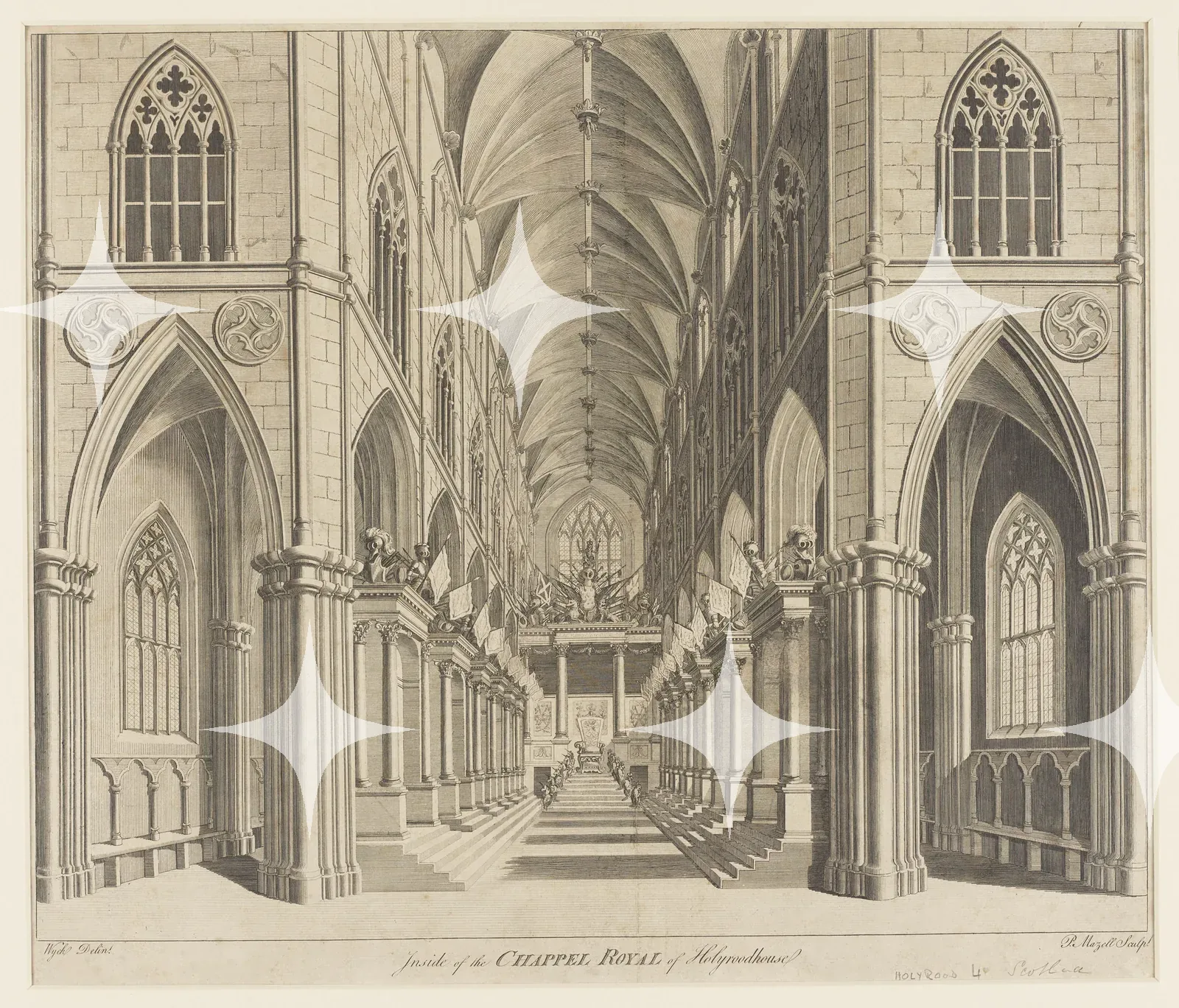 Holyrood Thistle Chapel — photo 1
