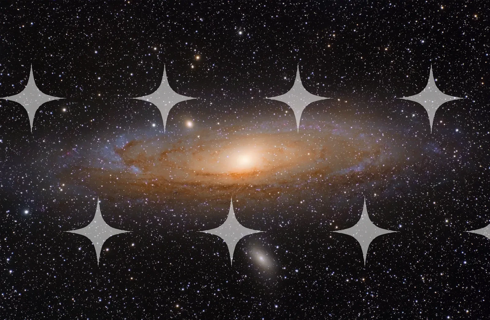 Andromeda Galaxy — photo 1