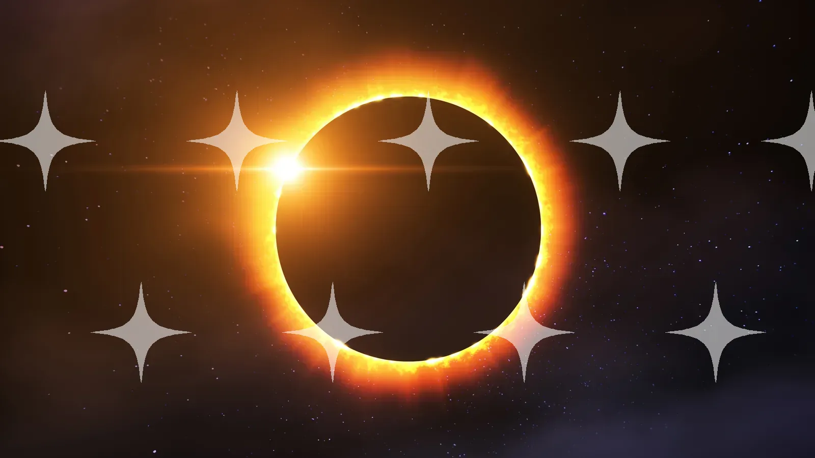 Total Solar Eclipse, Diamond Ring — photo 1
