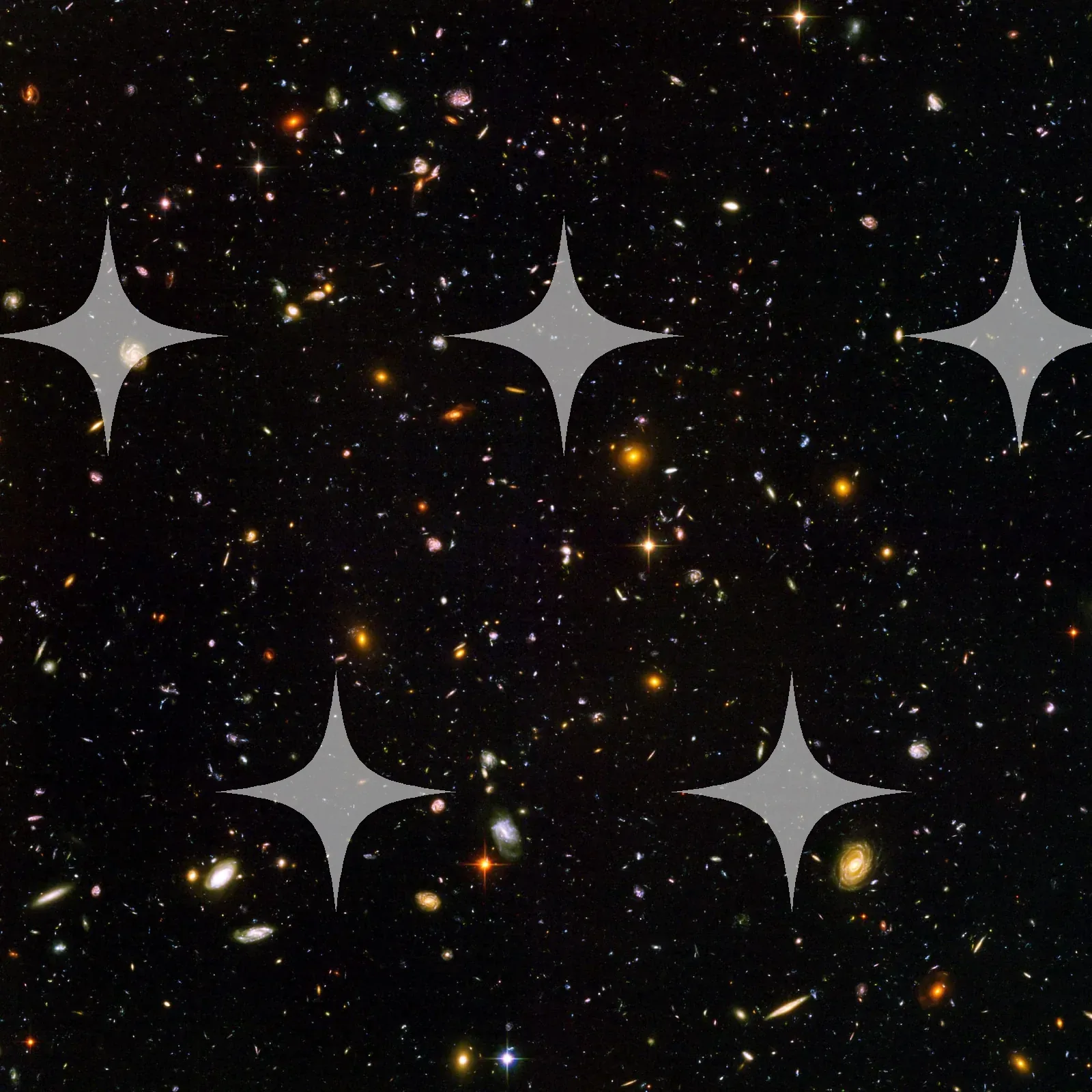 Galaxy Cluster Deep Field — photo 1