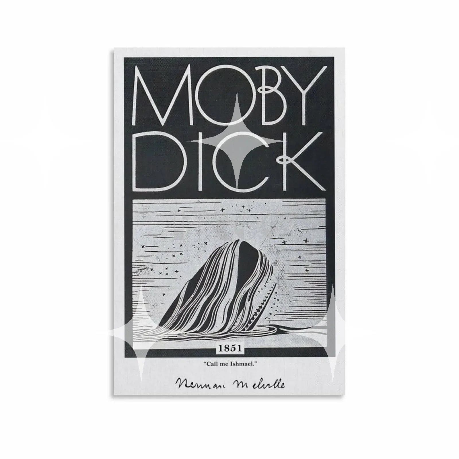 Moby Dick by Herman Melville — photo 1