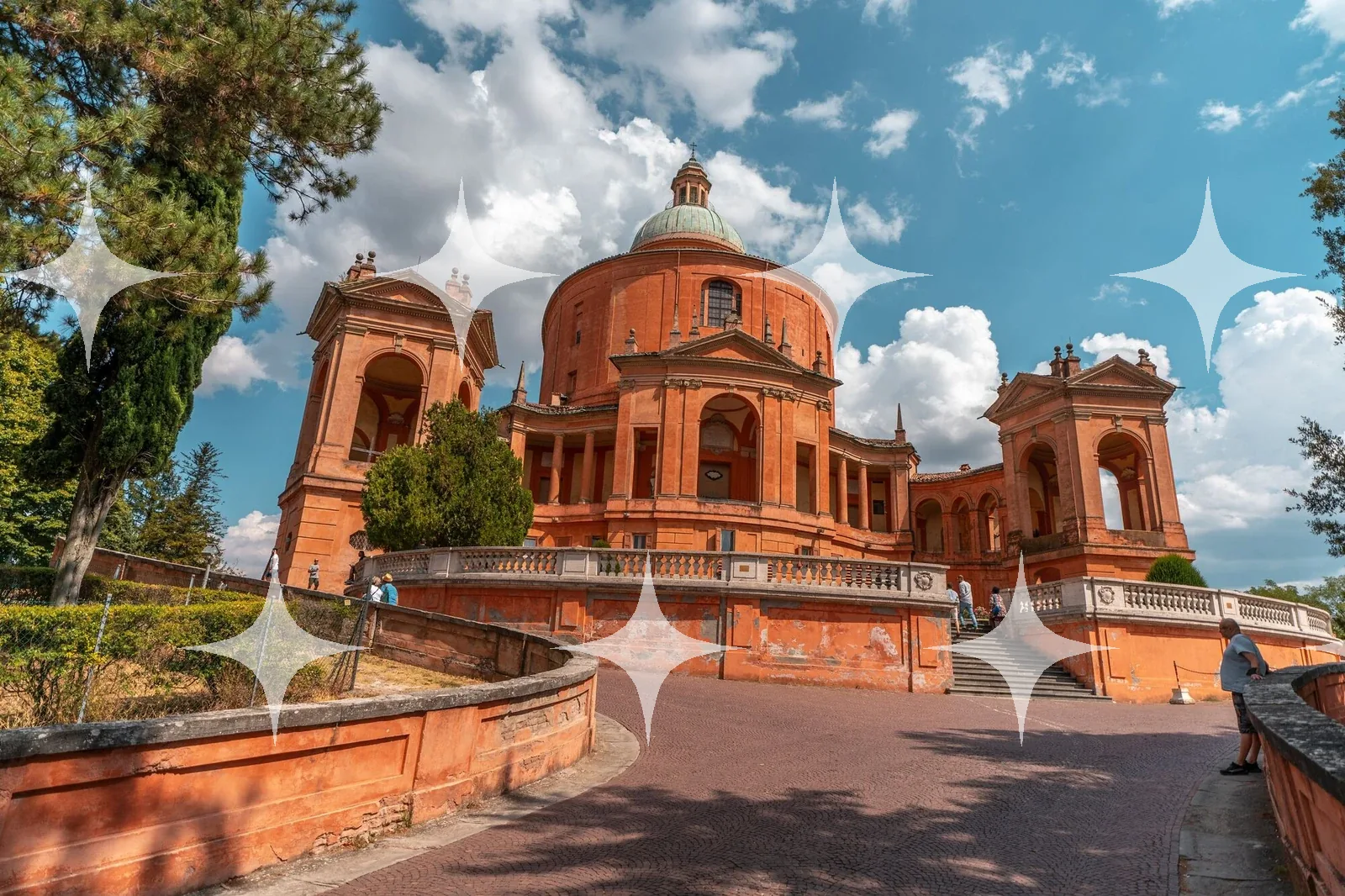 Sanctuary of San Luca, Bologna — photo 1