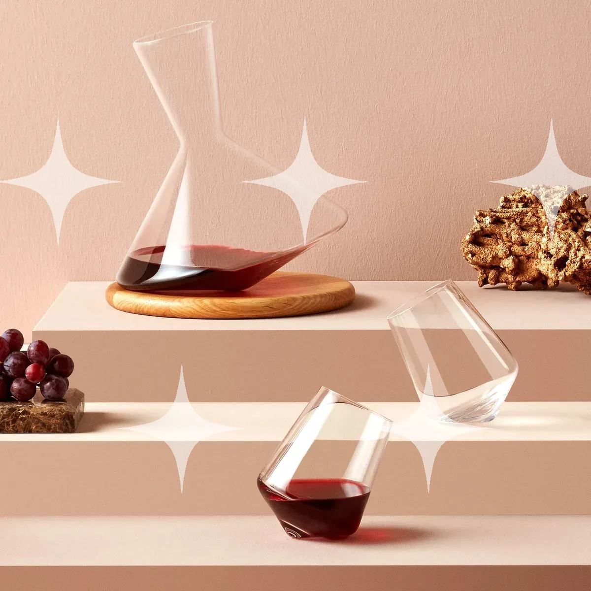 NUDE Balance Wine Set — photo 1