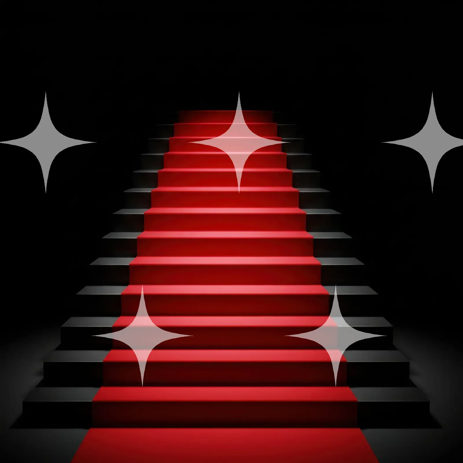 Red Carpet Steps — photo 1
