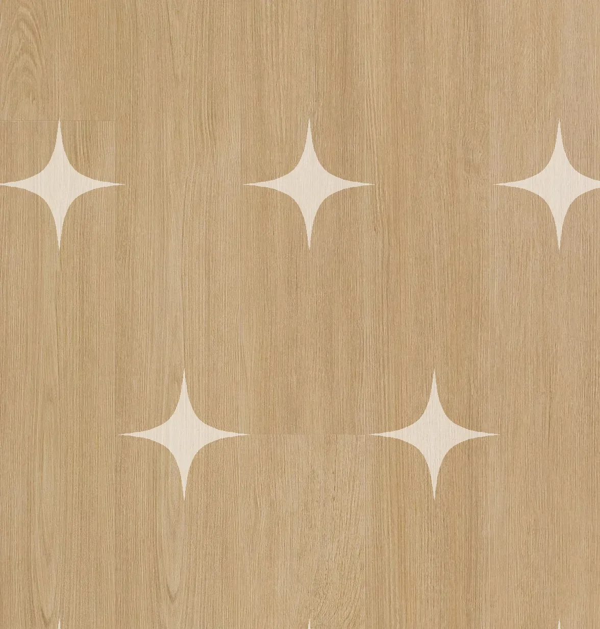 Pale Oak Plank Flooring — photo 1