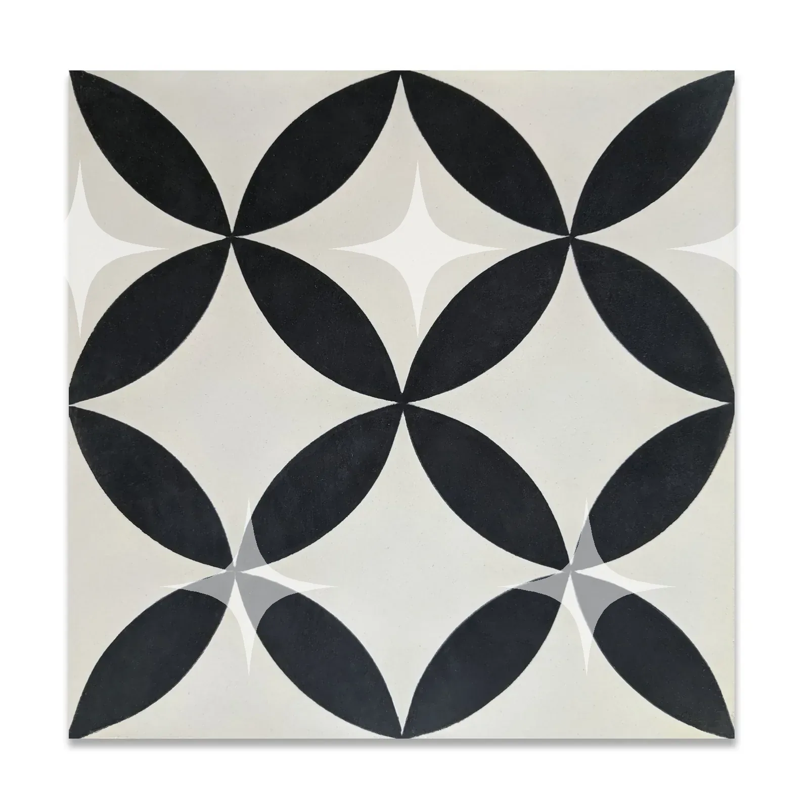 Petal Pattern Tile — photo 1