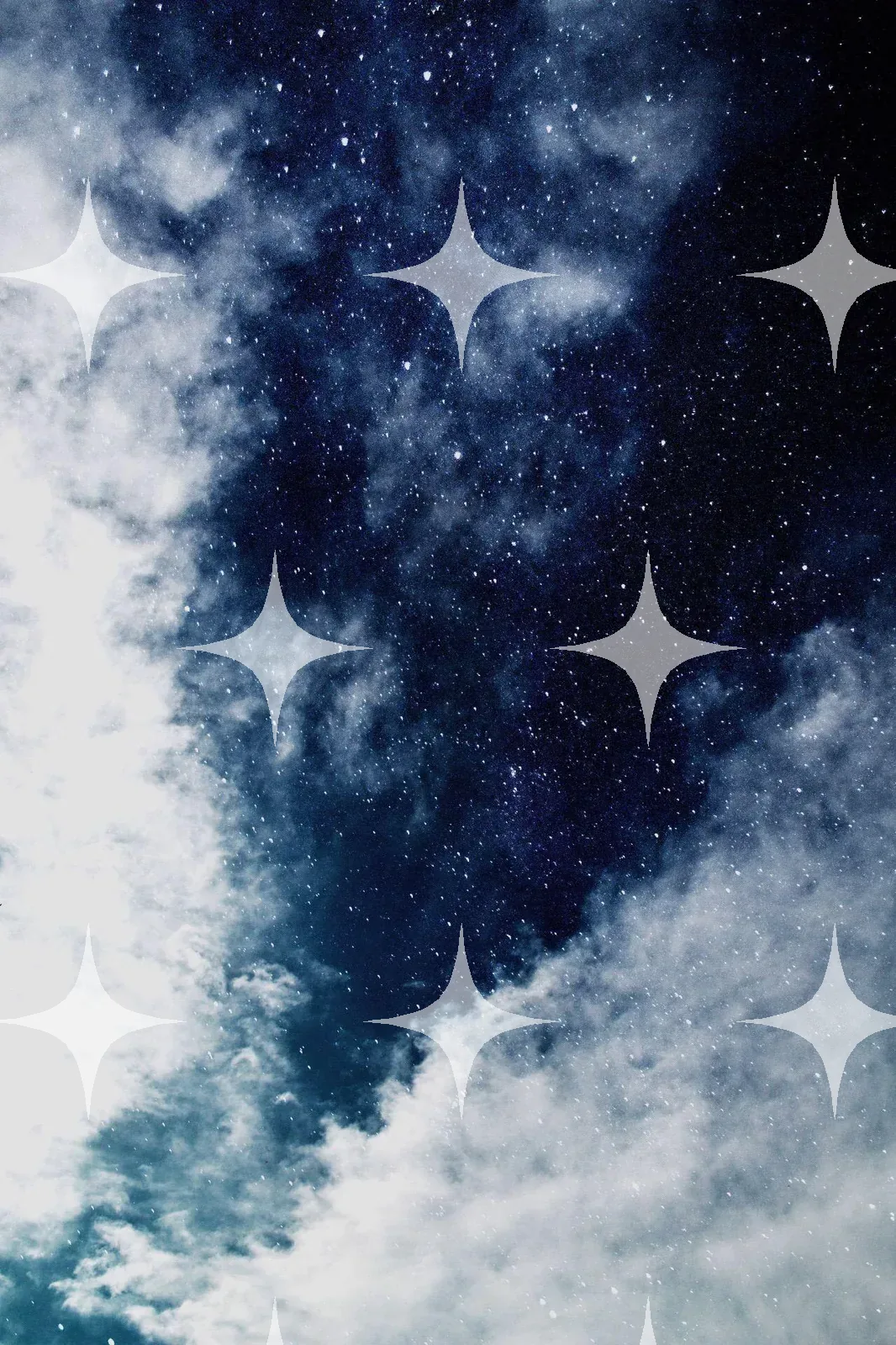 Stars Through Broken Cloud — photo 1