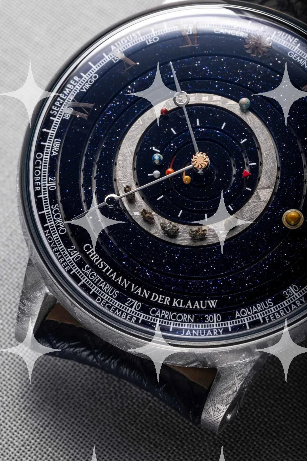 Christiaan van der Klaauw Eccentric Planetarium — photo 1