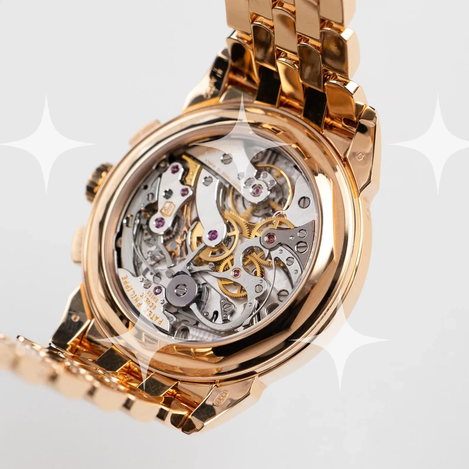 Patek Philippe Grand Complications Perpetual Calendar Chronograph — photo 1