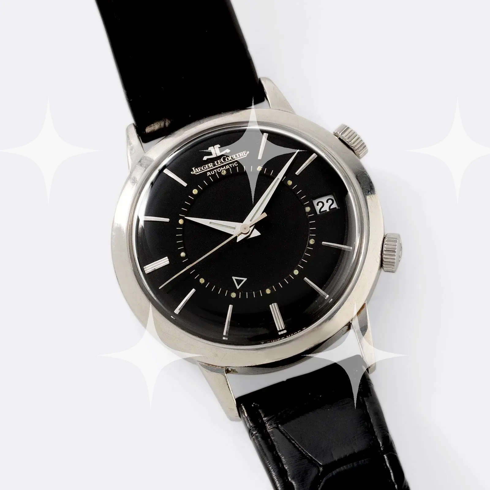 Jaeger-LeCoultre Memovox Automatic — photo 1